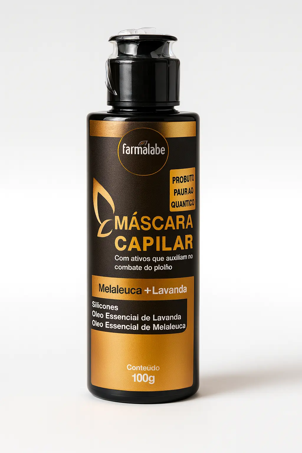 Máscara Capilar 001