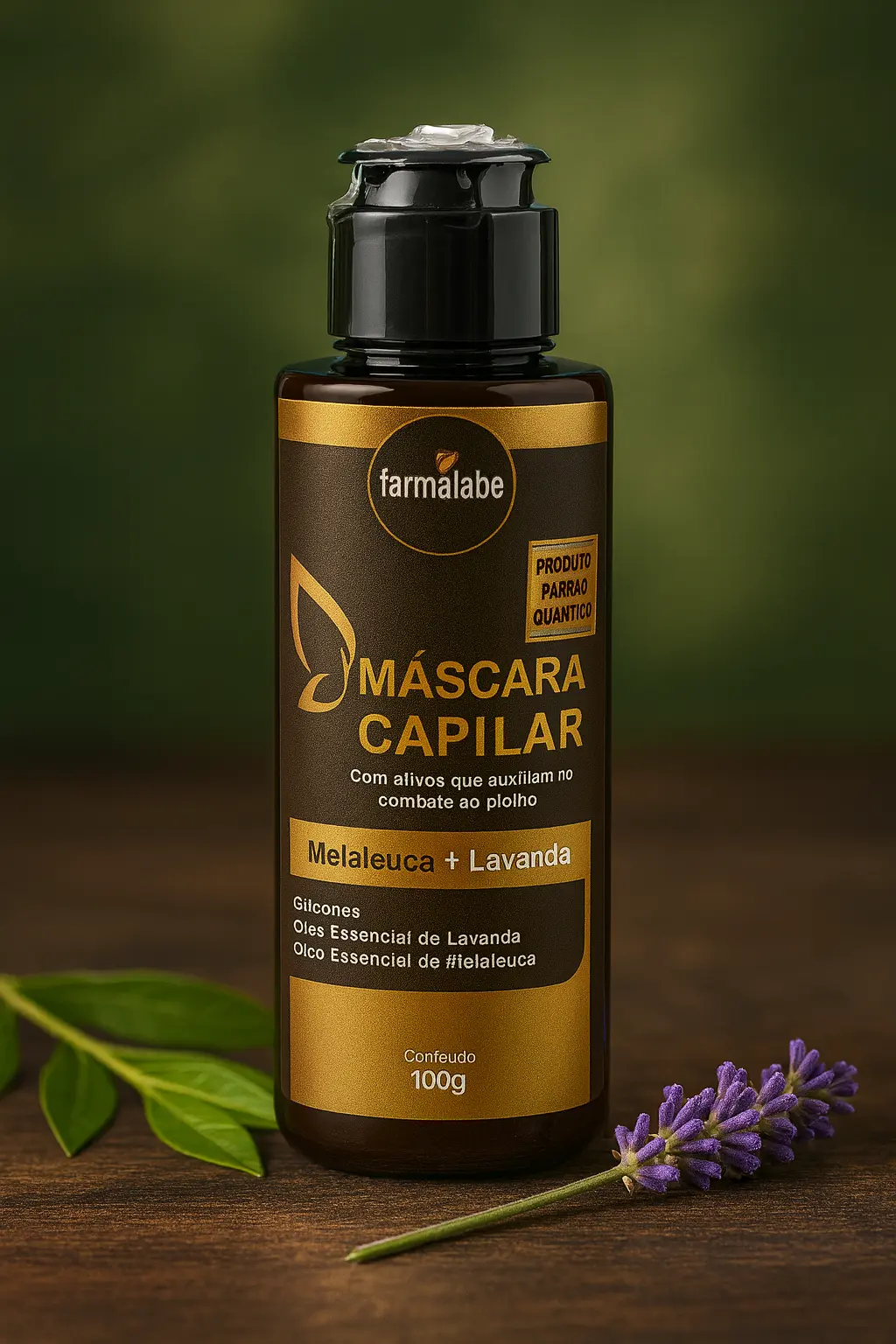 Máscara Capilar 002